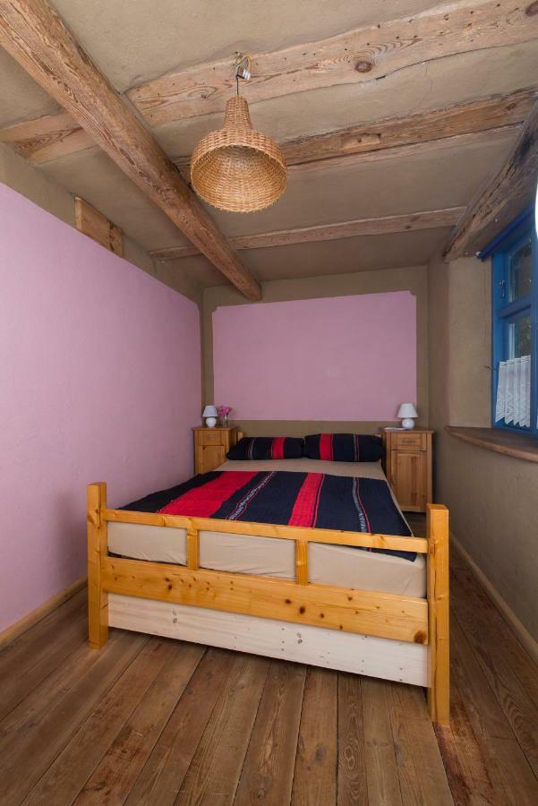 Alte Schule Ludwigsburg Apartment Loissin Bagian luar foto