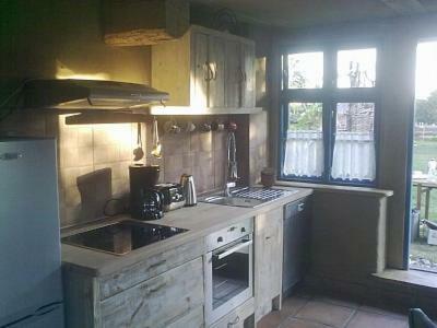 Alte Schule Ludwigsburg Apartment Loissin Bagian luar foto