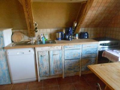 Alte Schule Ludwigsburg Apartment Loissin Bagian luar foto