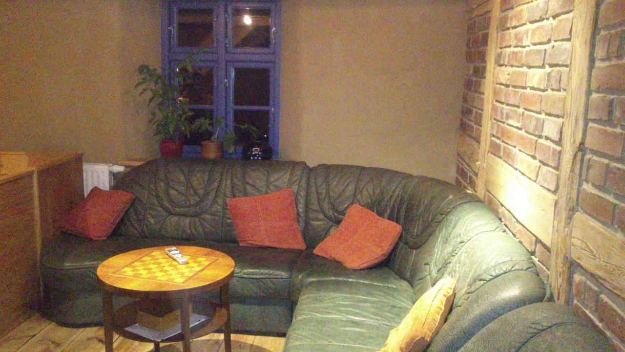 Alte Schule Ludwigsburg Apartment Loissin Bagian luar foto